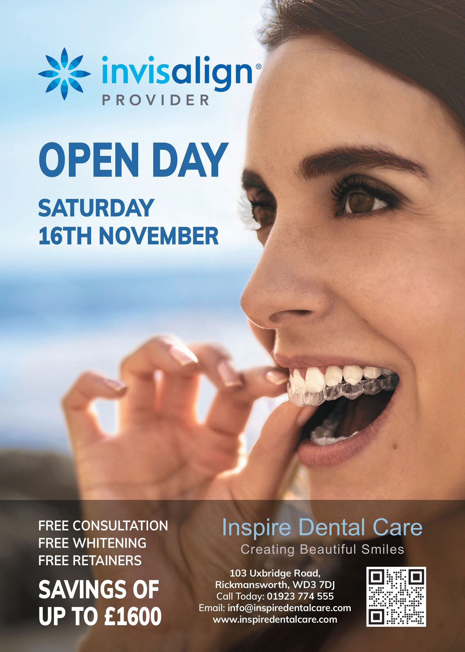 Invisalign Open Day